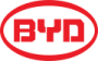 Logo da empresa Byd