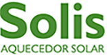 Logo da empresa solis